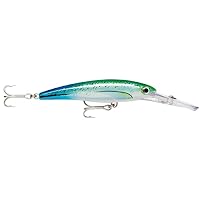 Amazon.co.jp: Rapala(ラパラ) ミノー Xラップ マグナム 18cm 97g